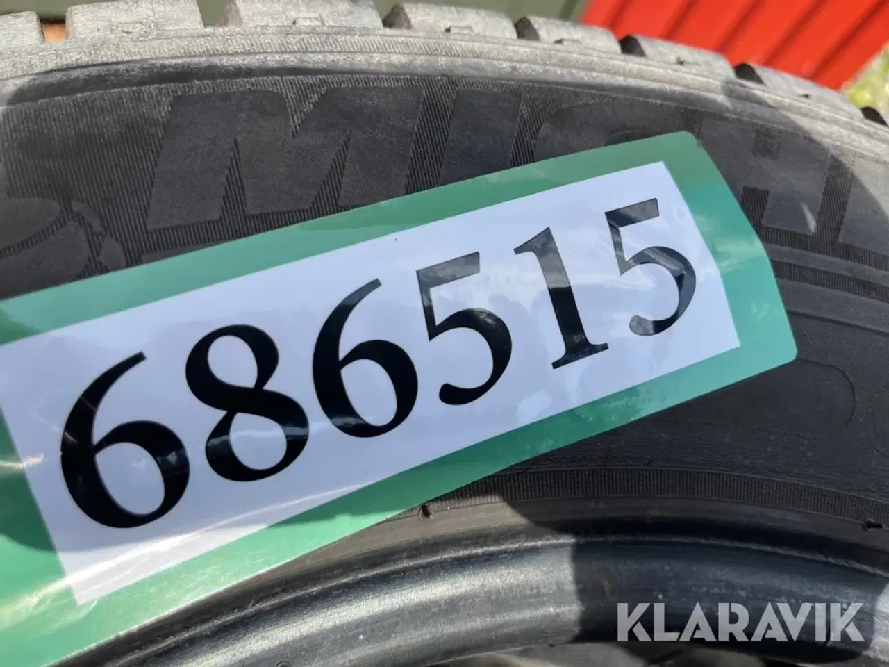 Billede 12 - Sommerdæk Michelin 235/65R16C - 4 styk