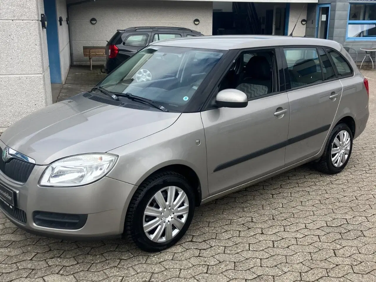 Billede 1 - Skoda Fabia 1,2 12V Ambiente Combi