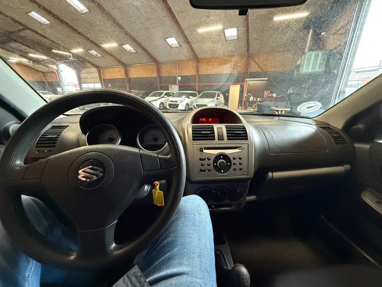 Billede 7 - Suzuki Ignis 1,3 SE