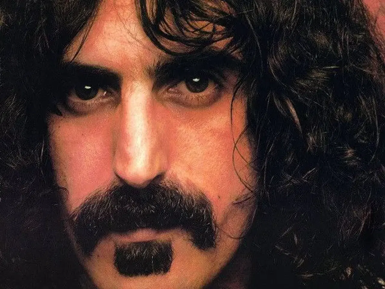 Billede 2 - NY Frank Zappa Plade 180g & Apostrophe(')