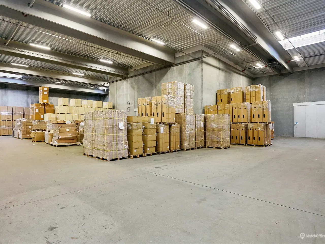 Billede 23 - Moderne logistikejendom til leje i Horsens – tæt på E45
