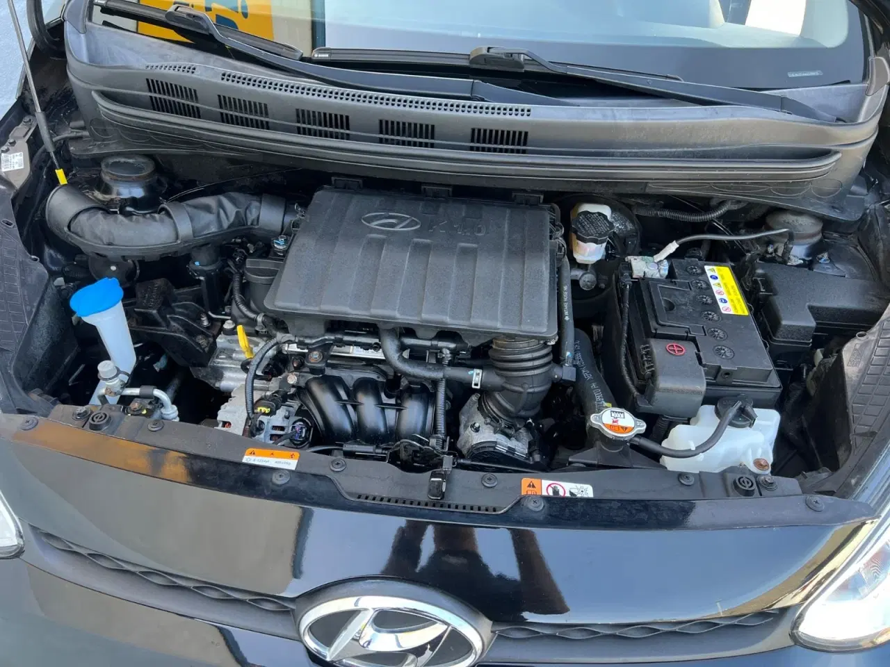 Billede 11 - Hyundai i10 1,0 Go Clim