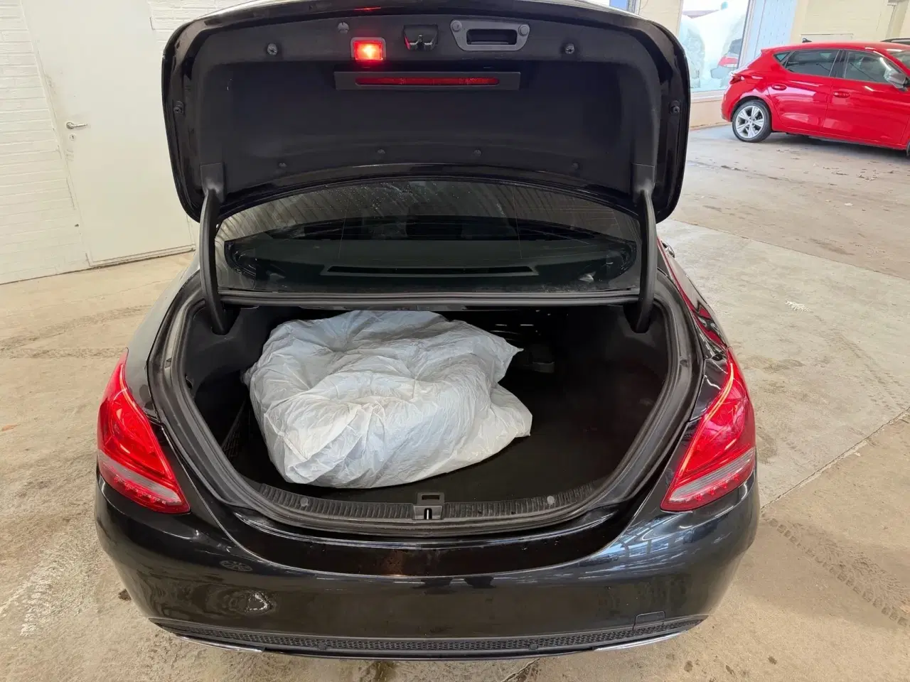 Billede 21 - Mercedes-Benz C220 d 2,1 D 170HK