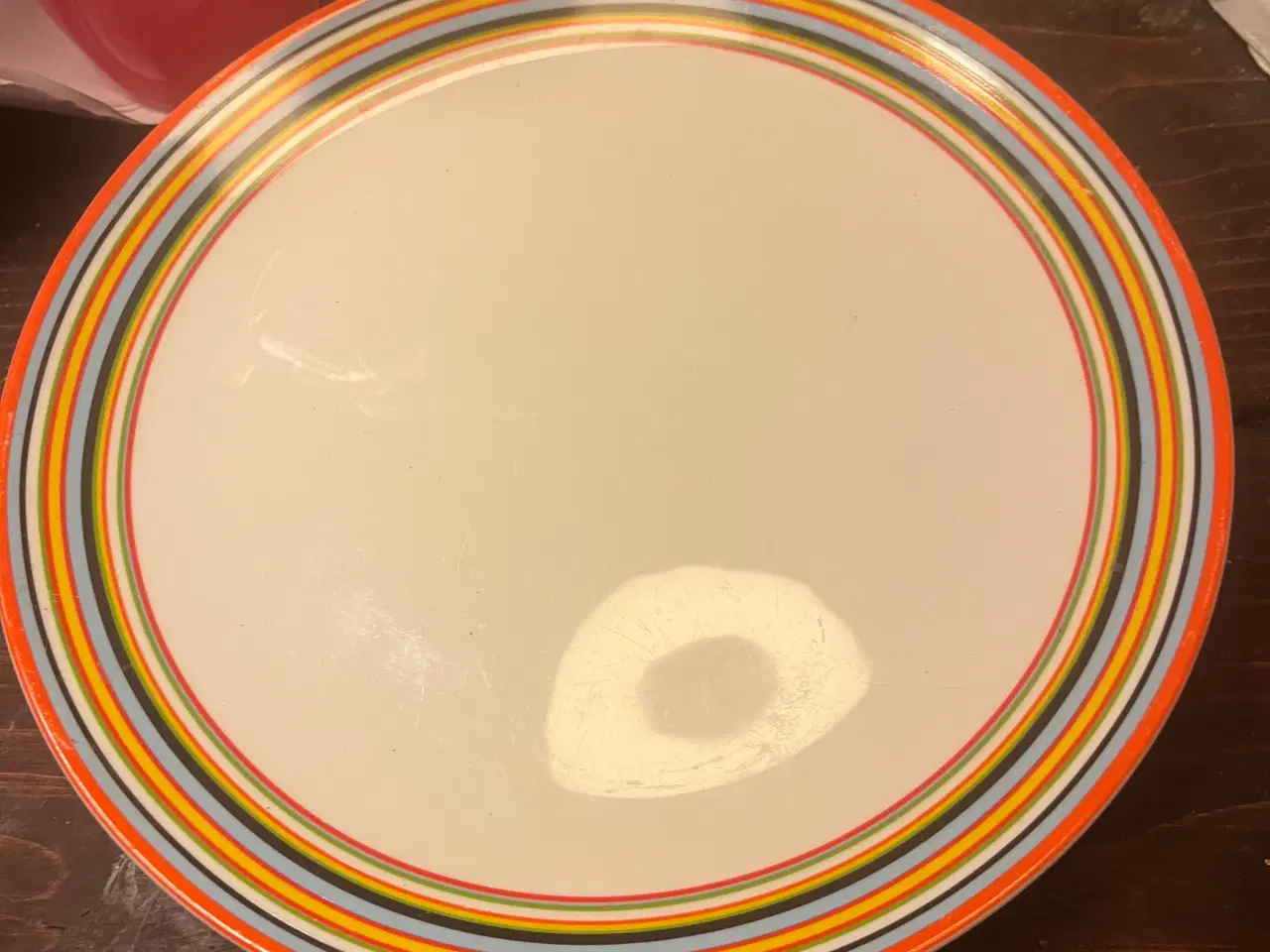 Billede 1 - BYD! 4 Iittala tallerkener 