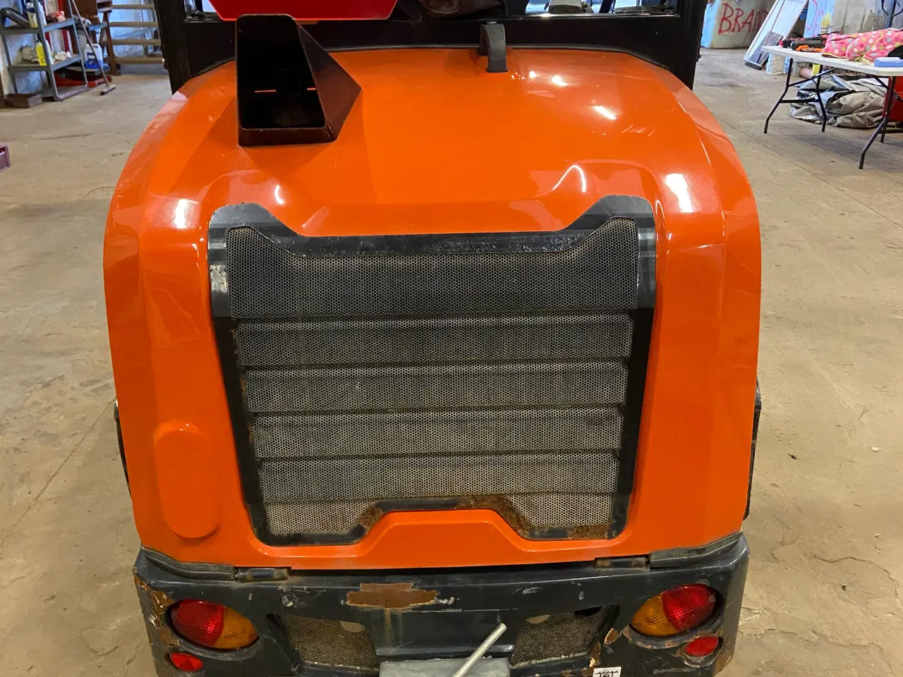 Billede 3 - Kubota 280-2
