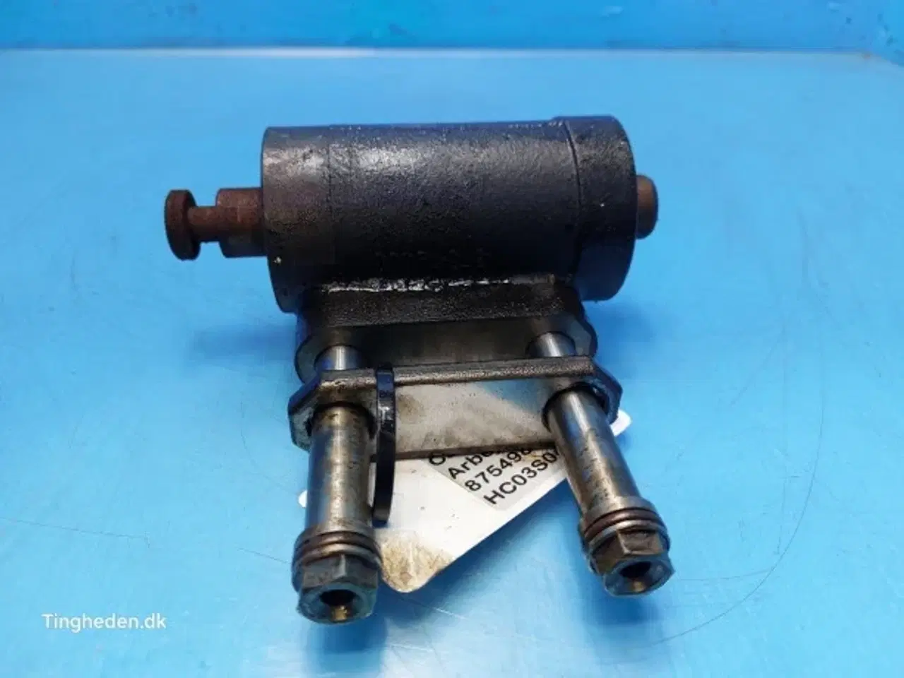 Billede 5 - Case Puma 185 Arbejdscylinder 87549983