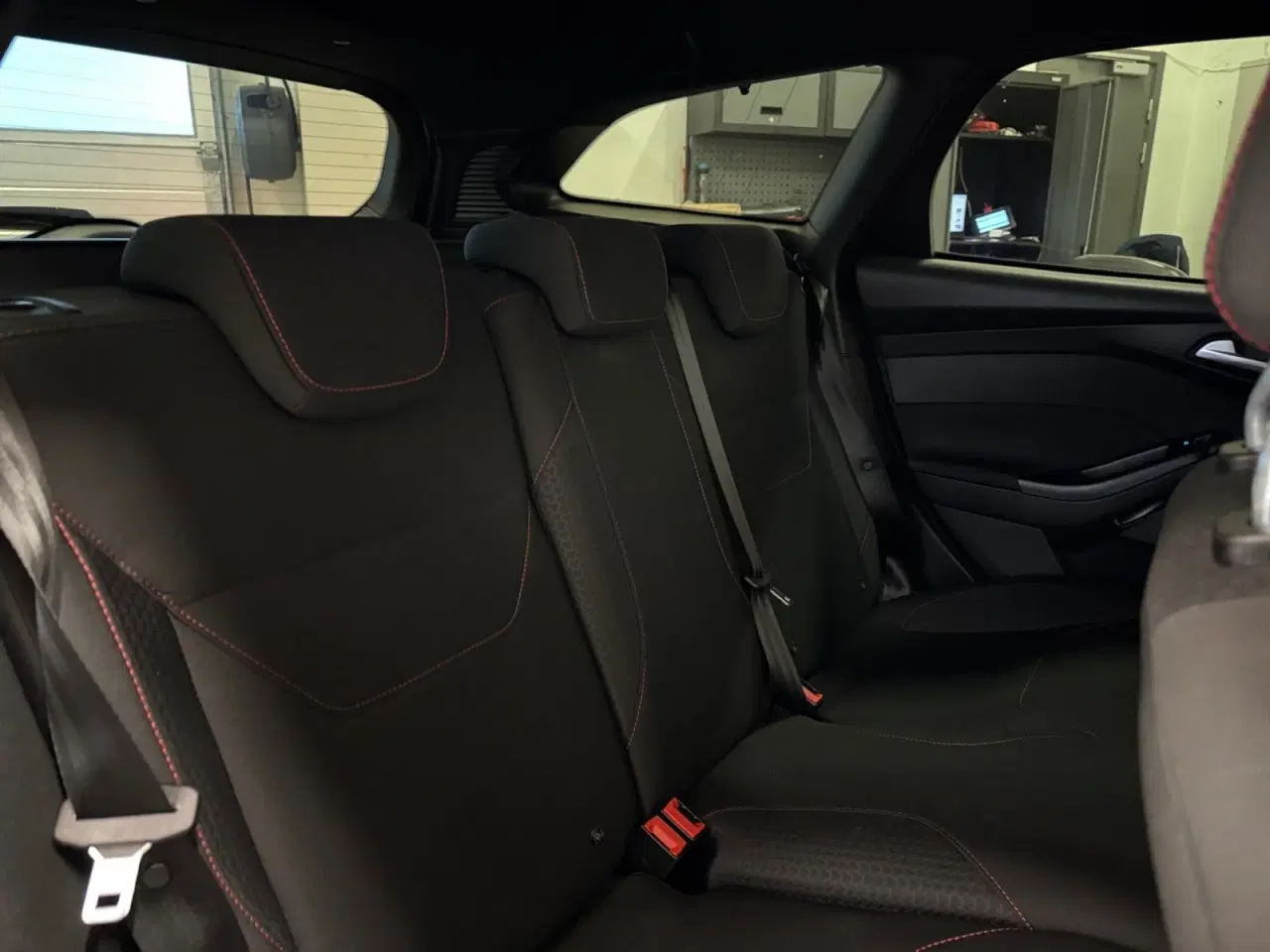 Billede 15 - Ford Focus 1,5 EcoBlue ST-Line stc.