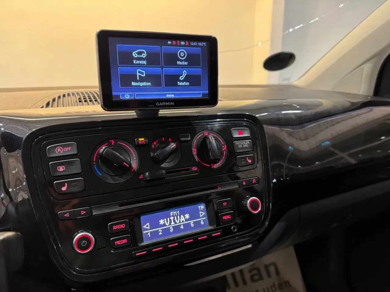 Billede 10 - VW Up! 1,0 60 Move Up! BMT