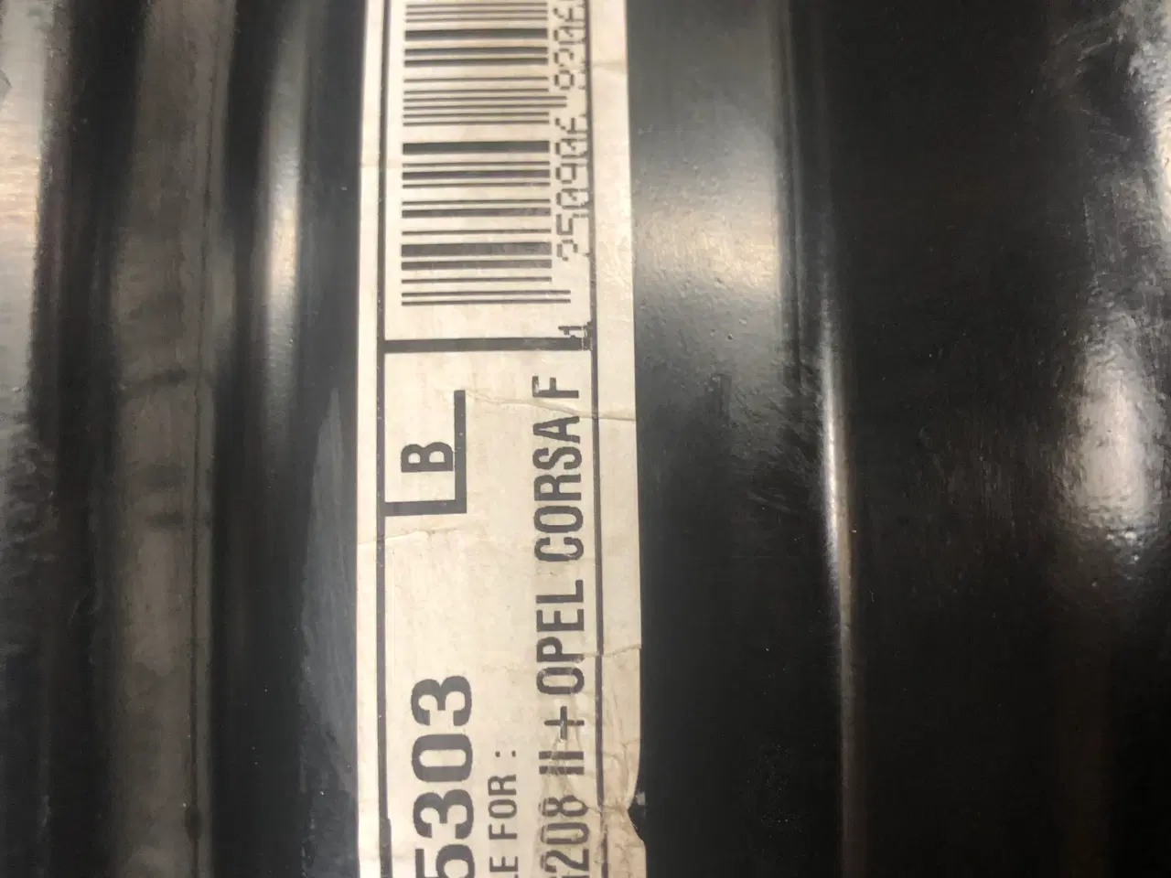 Billede 4 - Stålfælge 4 x 100 og Hjul kapsler