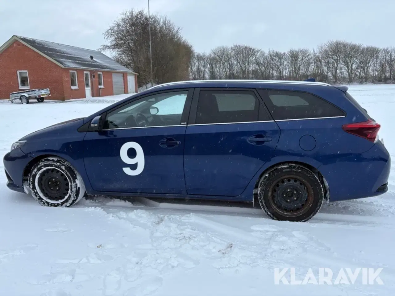 Billede 8 - Personbil Toyota Auris