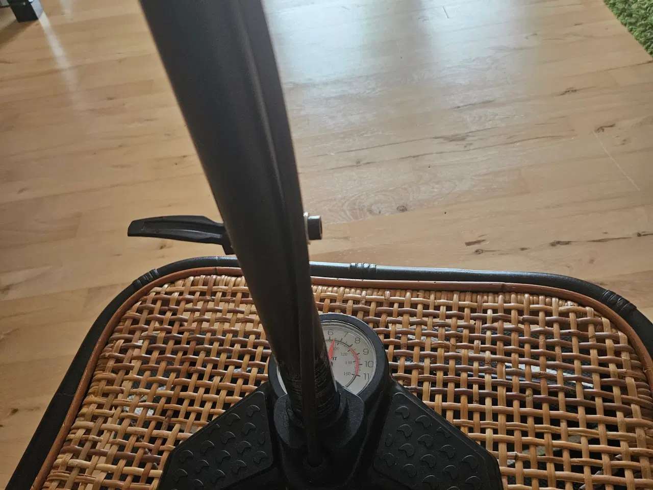 Billede 4 - FOD PUMPE ( AIR PUMPE )