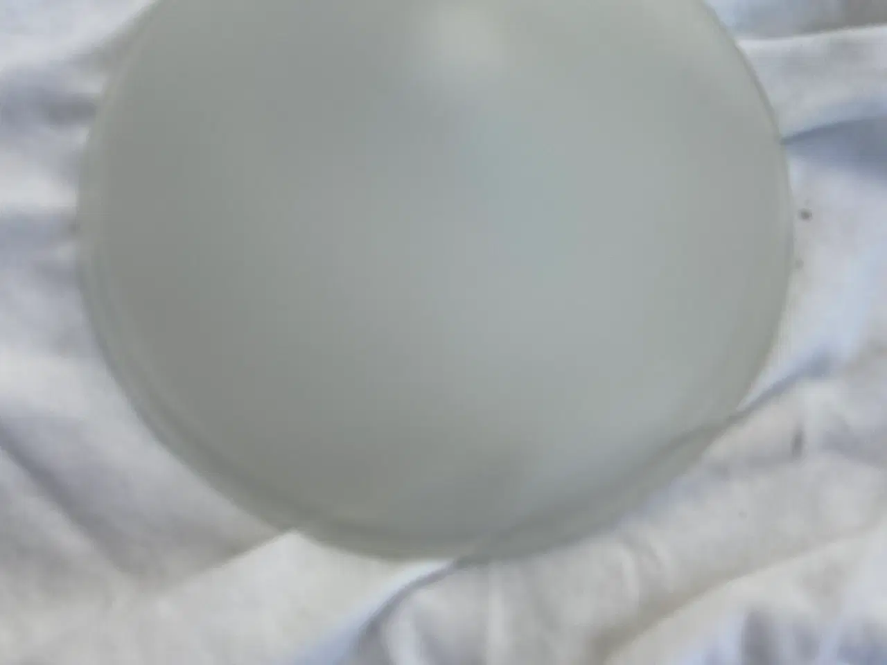 Billede 1 - Reservedel glas bund/top