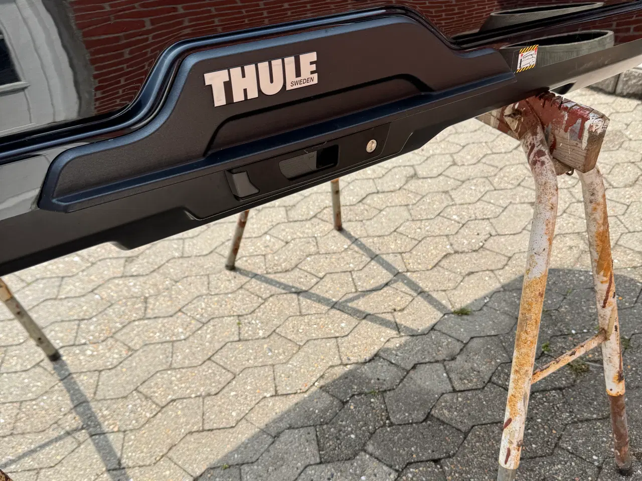 Billede 5 - Thule tagboks motion XL
