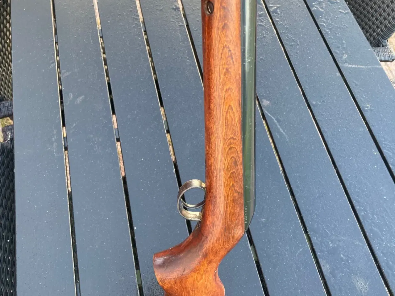 Billede 6 - BSA luftgevær "Cadet" 1949-51