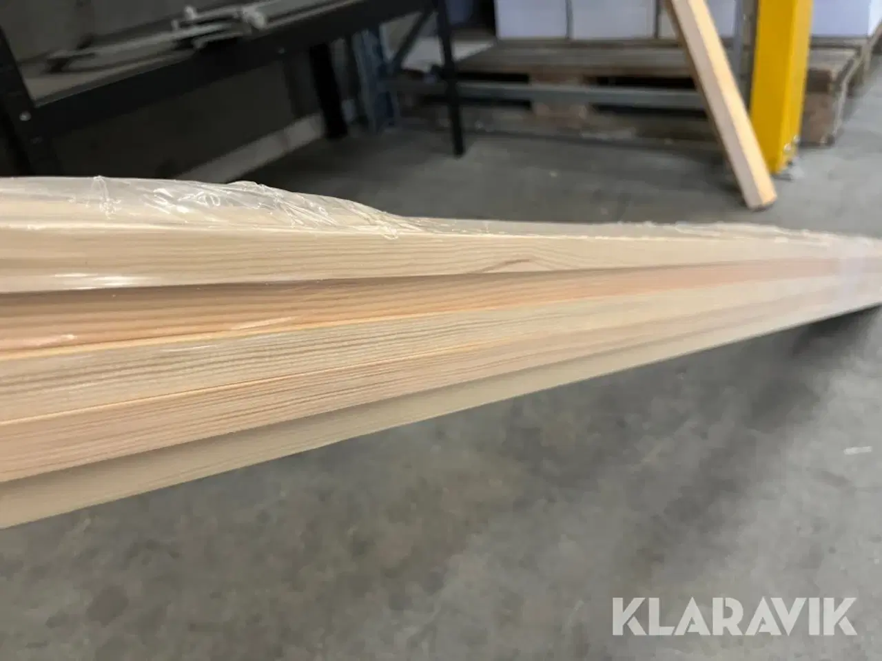 Billede 8 - Karmsæt/lister Jeld