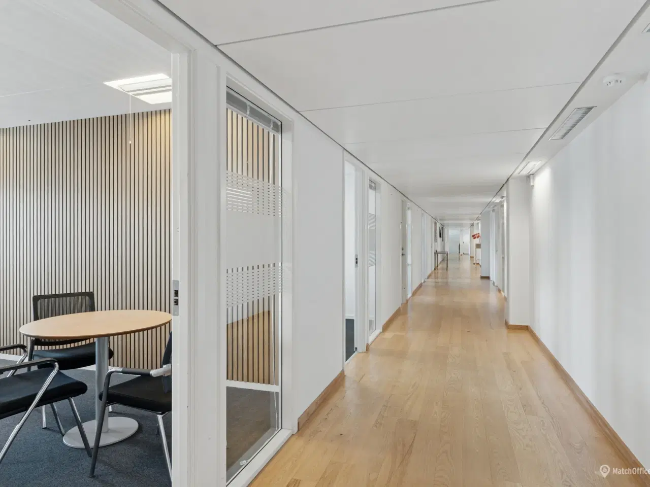 Billede 5 - Kontor beliggende på 1. sal i yderst  velfungerende multibrugerhus