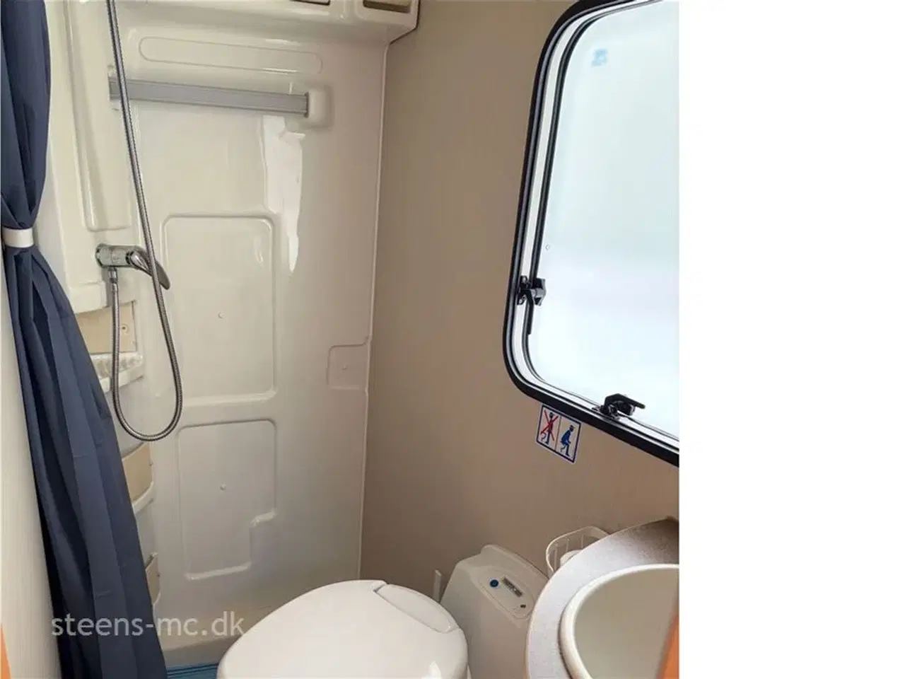 Billede 4 - 2007 - Chausson Flash 08 Fiat Ducato 2,3