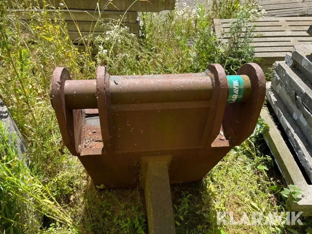 Billede 11 - Opriver 80mm Hardox