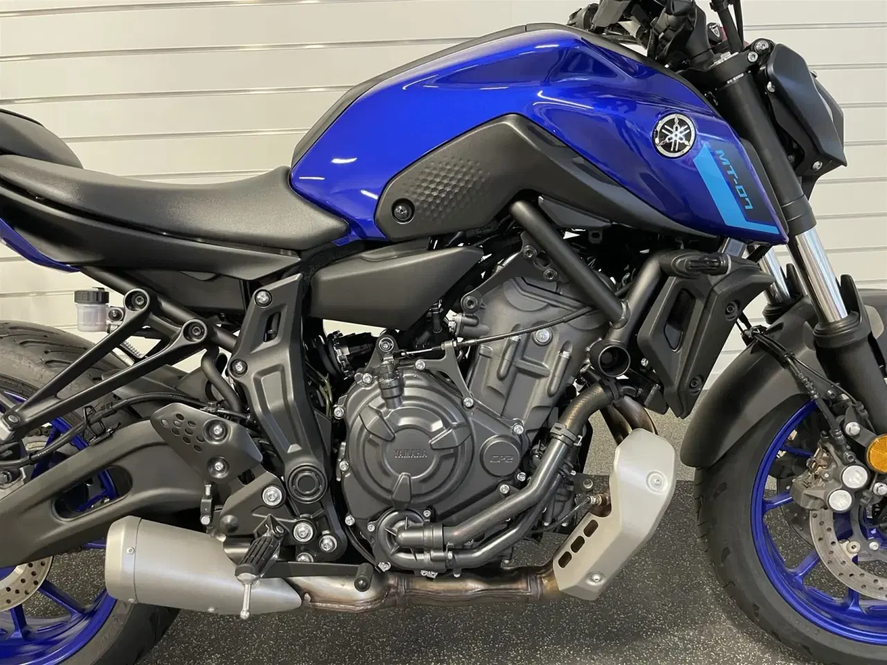 Billede 4 - Yamaha MT-07 35kW ABS