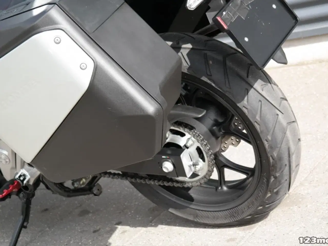 Billede 29 - Honda NC 750 XD MC-SYD       BYTTER GERNE