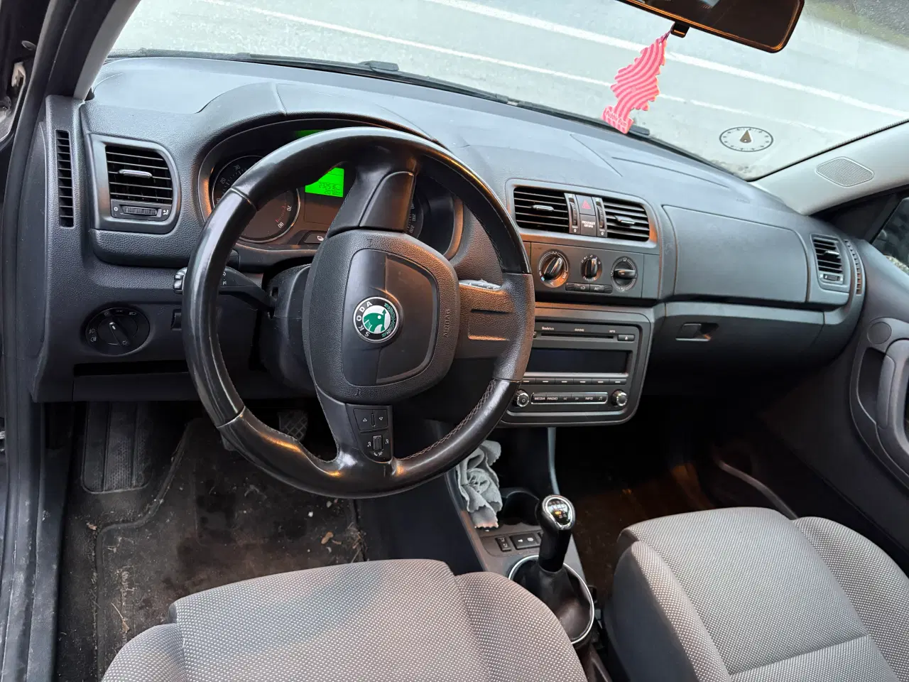 Billede 11 - Skoda Fabia 