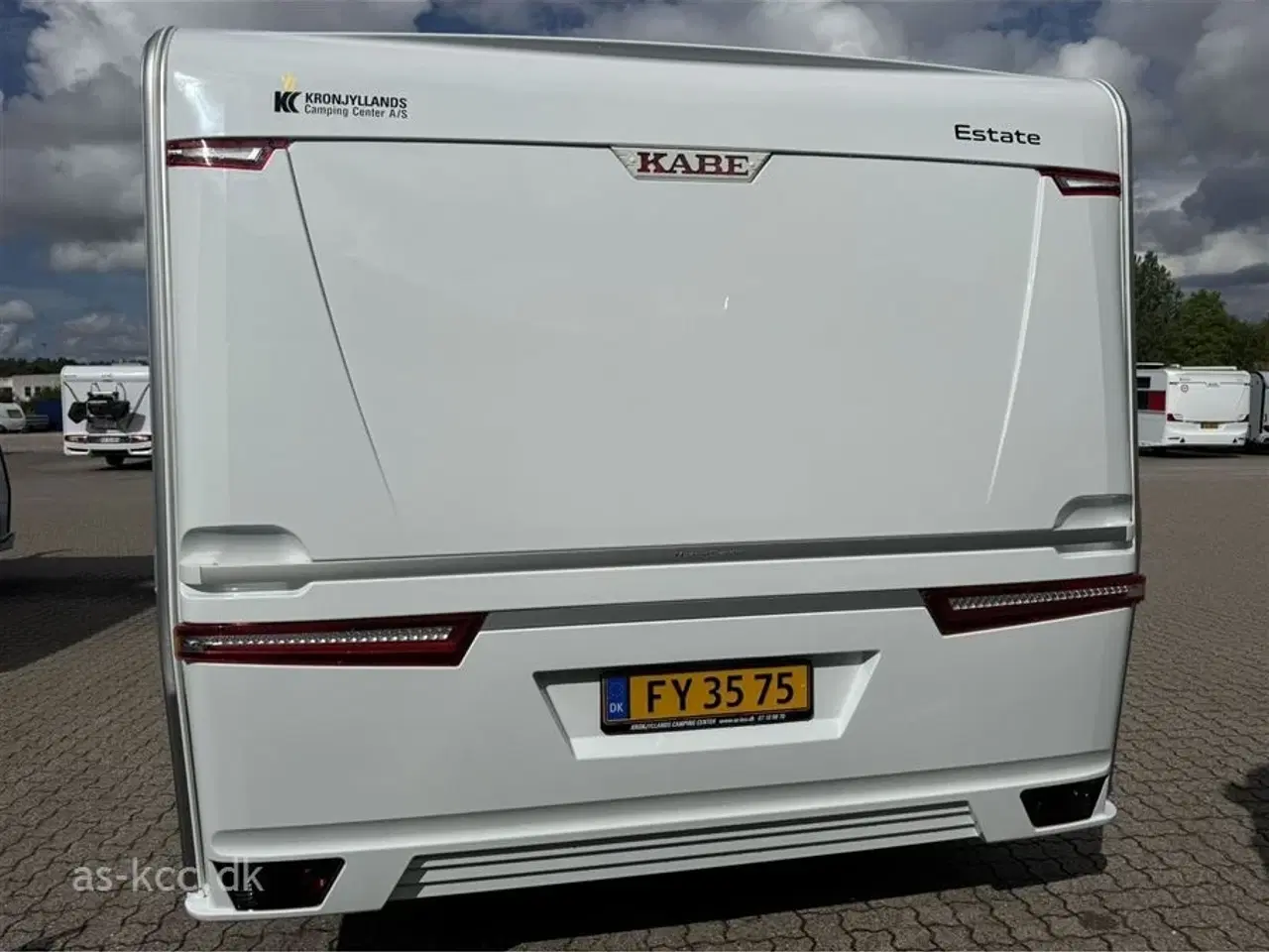 Billede 5 - 2025 - Kabe Estate 660 DGDL