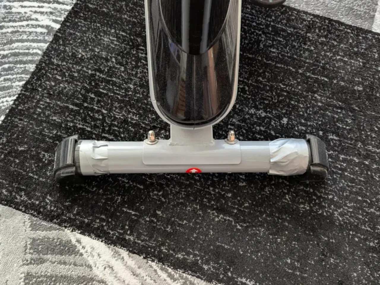 Billede 2 - Ny motionscykel - kun testet og stået til pynt :-)