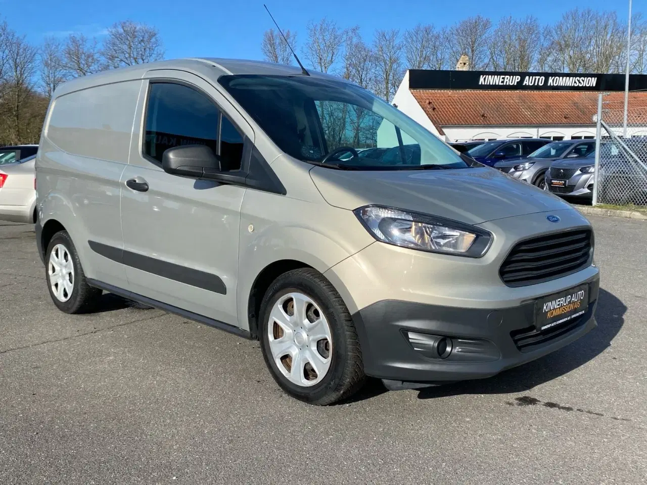 Billede 2 - Ford Transit Courier 1,0 EcoBoost Ambiente 100HK Van