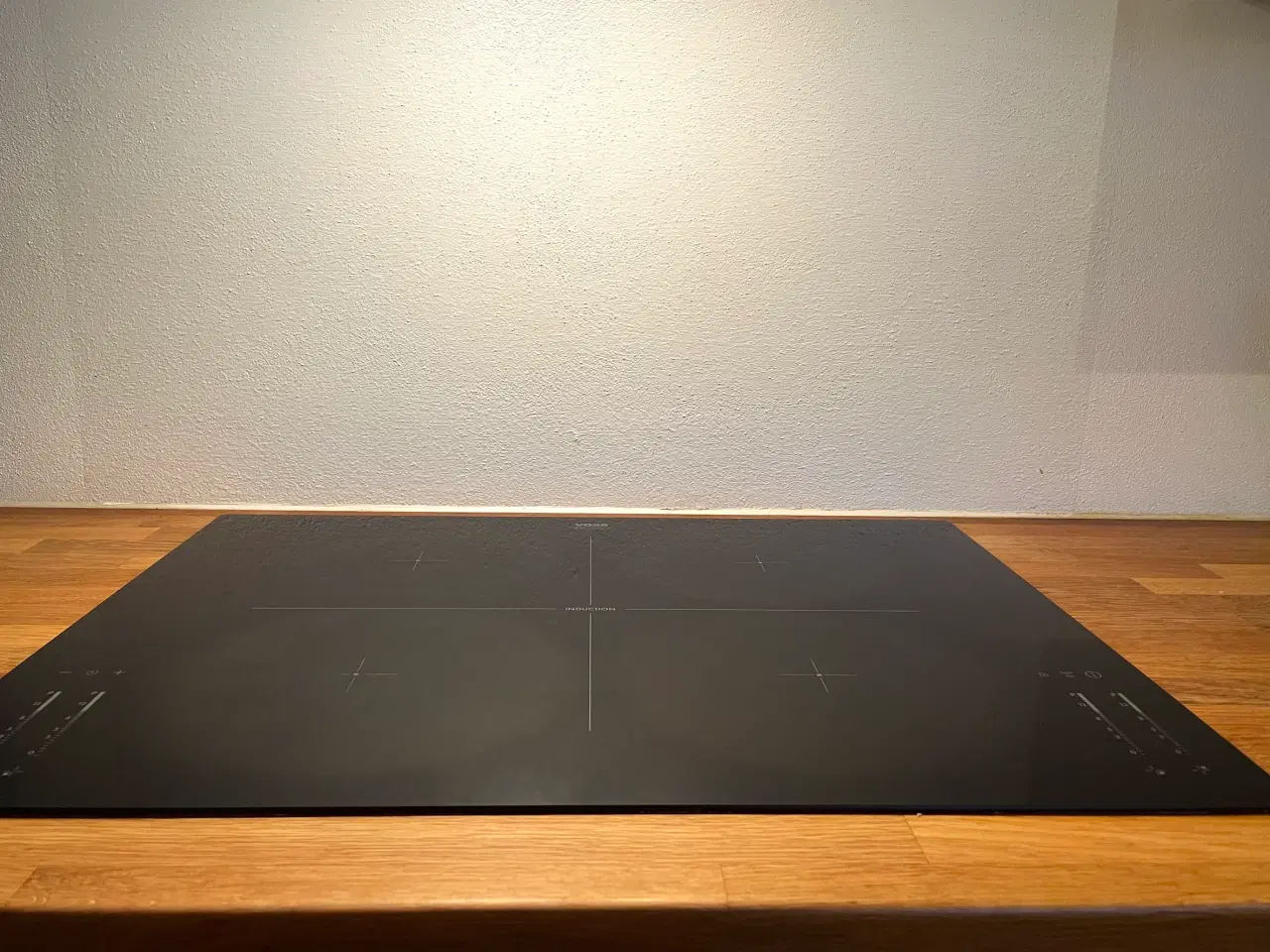 Billede 1 - Voss/electrolux induktionskogeplader