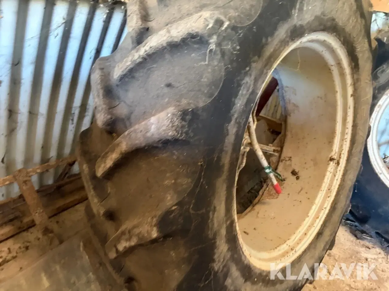 Billede 3 - Tvilling hjul Goodyear 2 styk