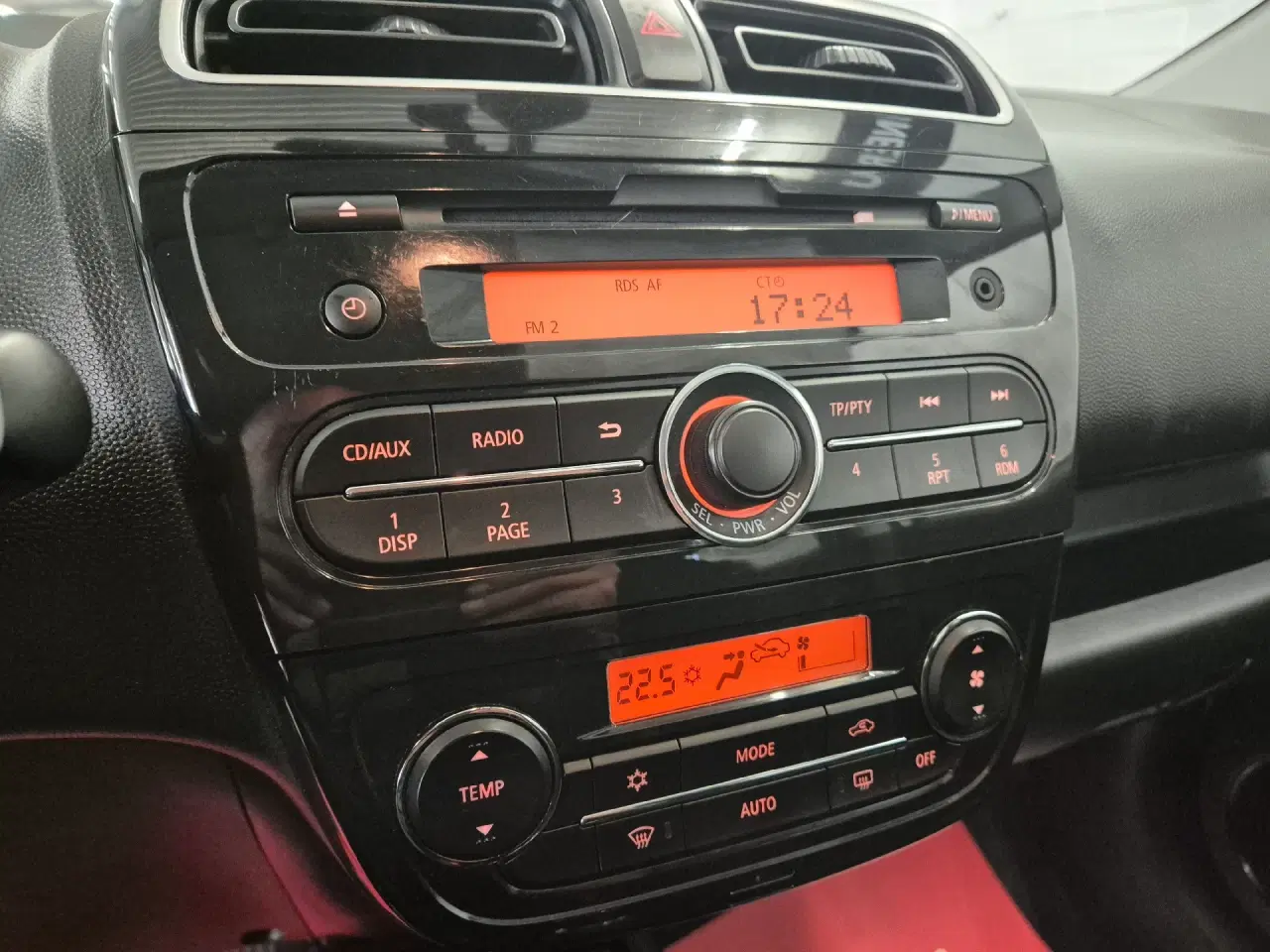 Billede 7 - Mitsubishi Space Star 1,2 Intense 80HK 5d