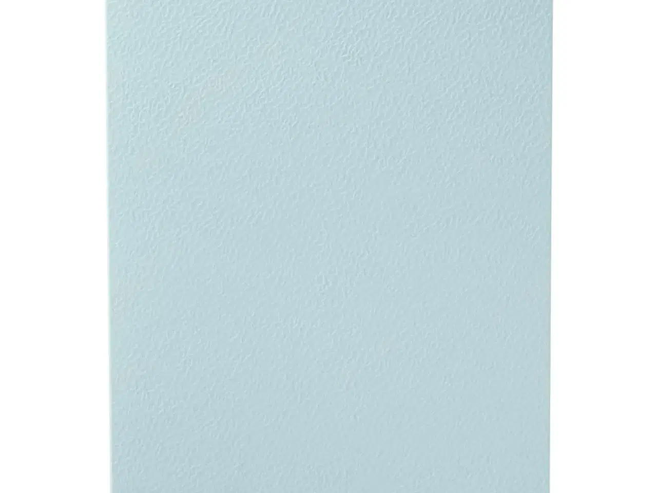 Billede 1 - Kort, kort str. 10,5x15 cm, 220 g, lyseblå, 10stk./ 1 pk.