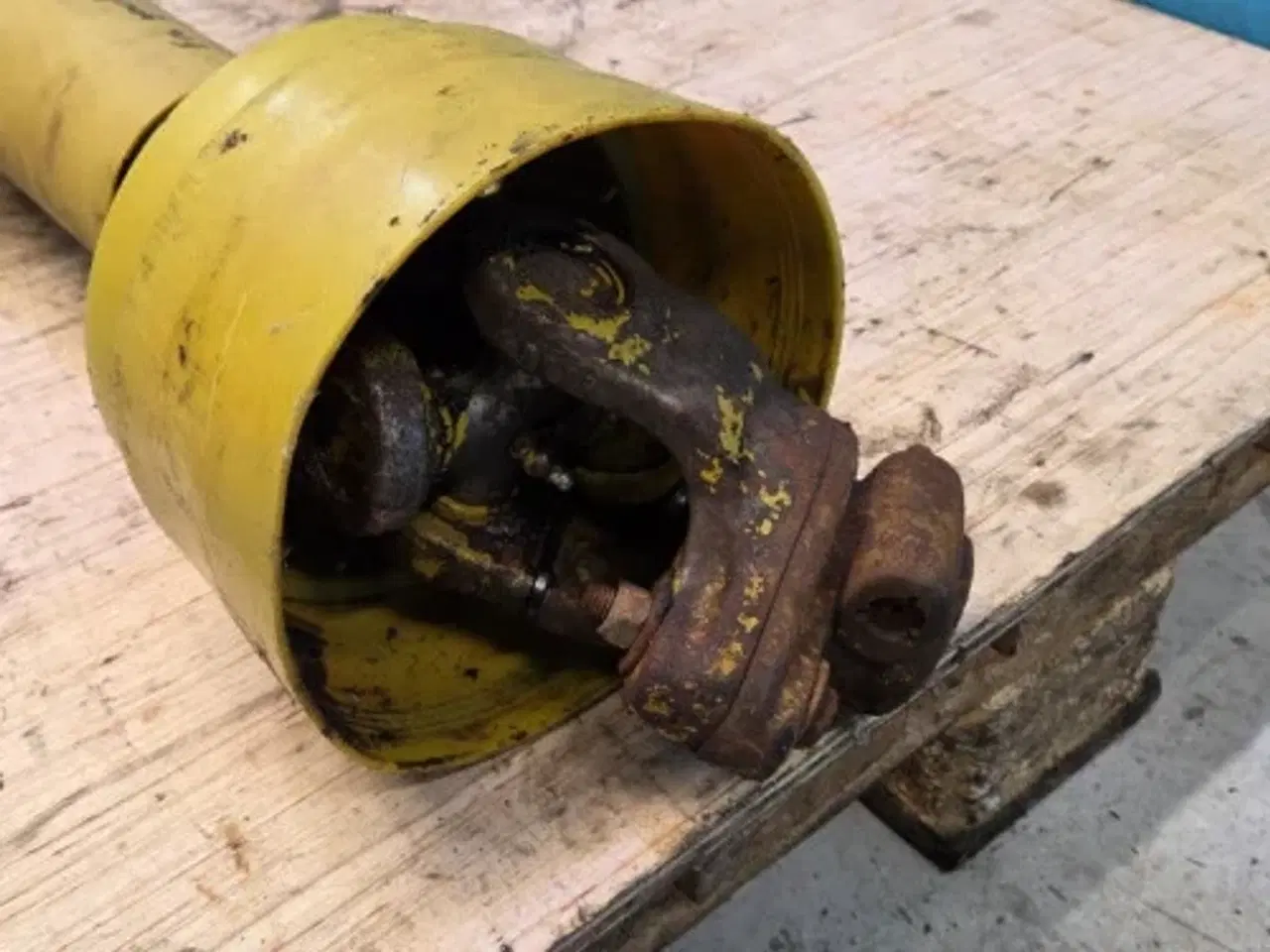 Billede 8 - JF VM-2 Pto Aksel