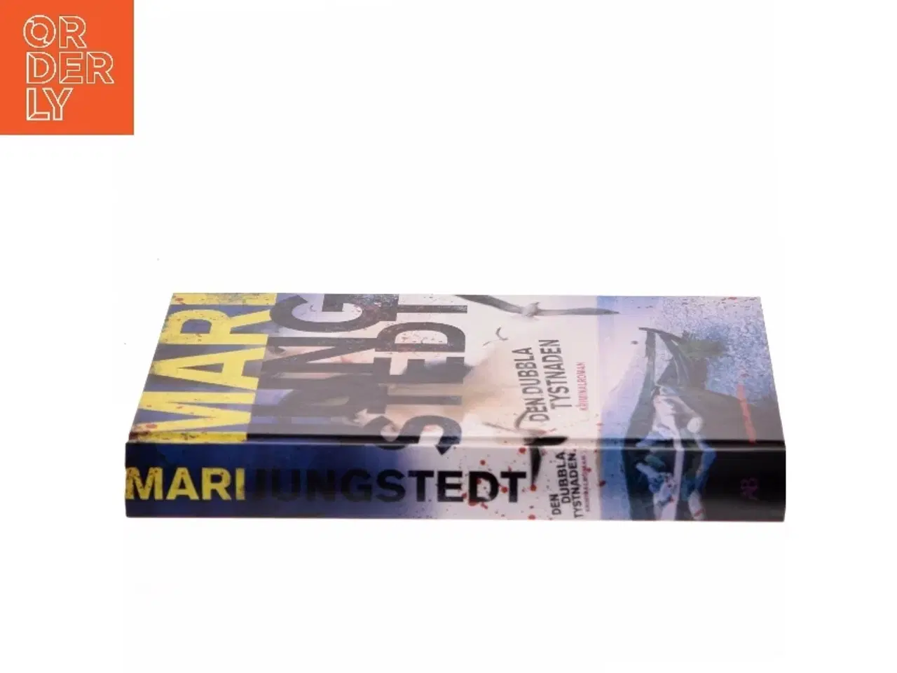 Billede 2 - Festschrift af Mari Jungstedt (Bog)
