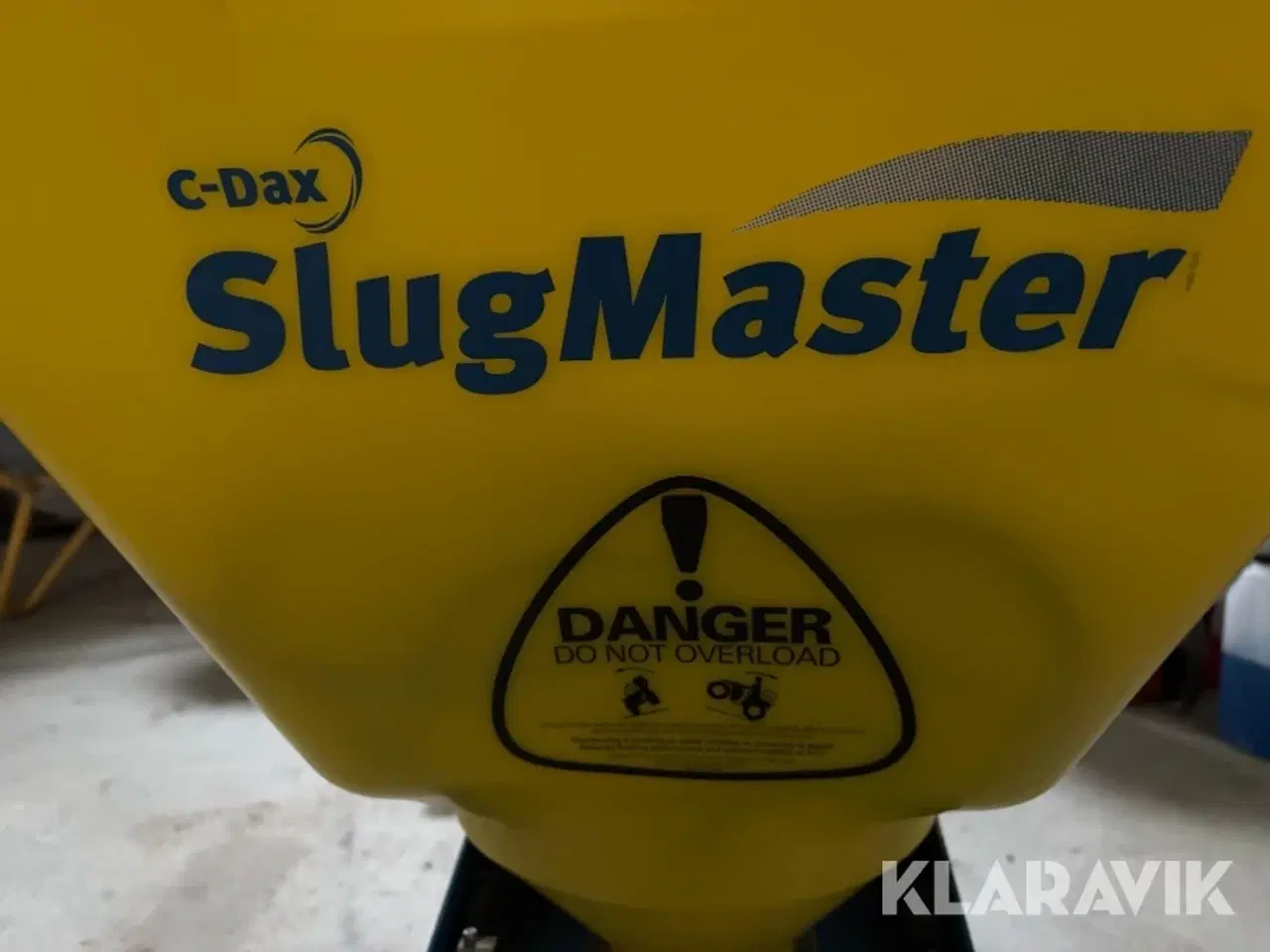 Billede 7 - Sneglespreder Slug Master