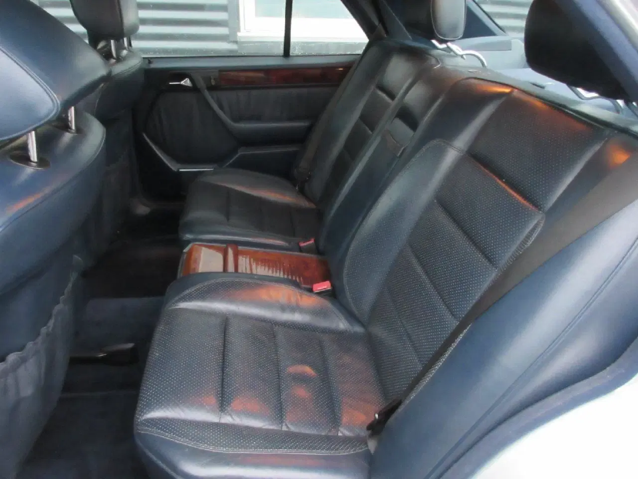 Billede 11 - Mercedes 500 E 5,0 