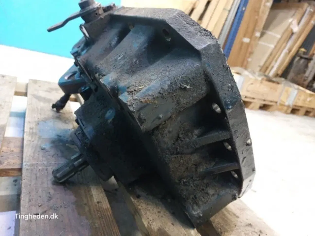 Billede 9 - Case Puma 185 Transmission 84192852