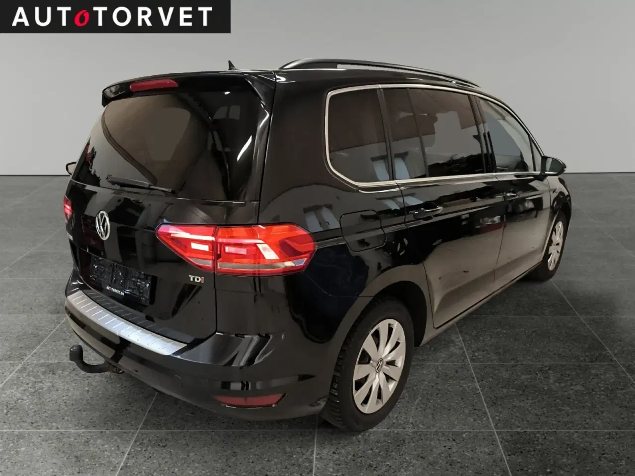 Billede 3 - VW Touran 1,6 TDi 110 Comfortline 7prs