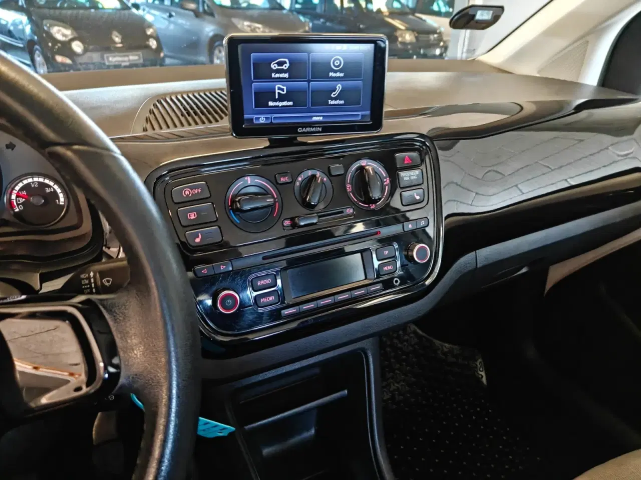 Billede 13 - VW Up! 1,0 60 Life Up! BMT