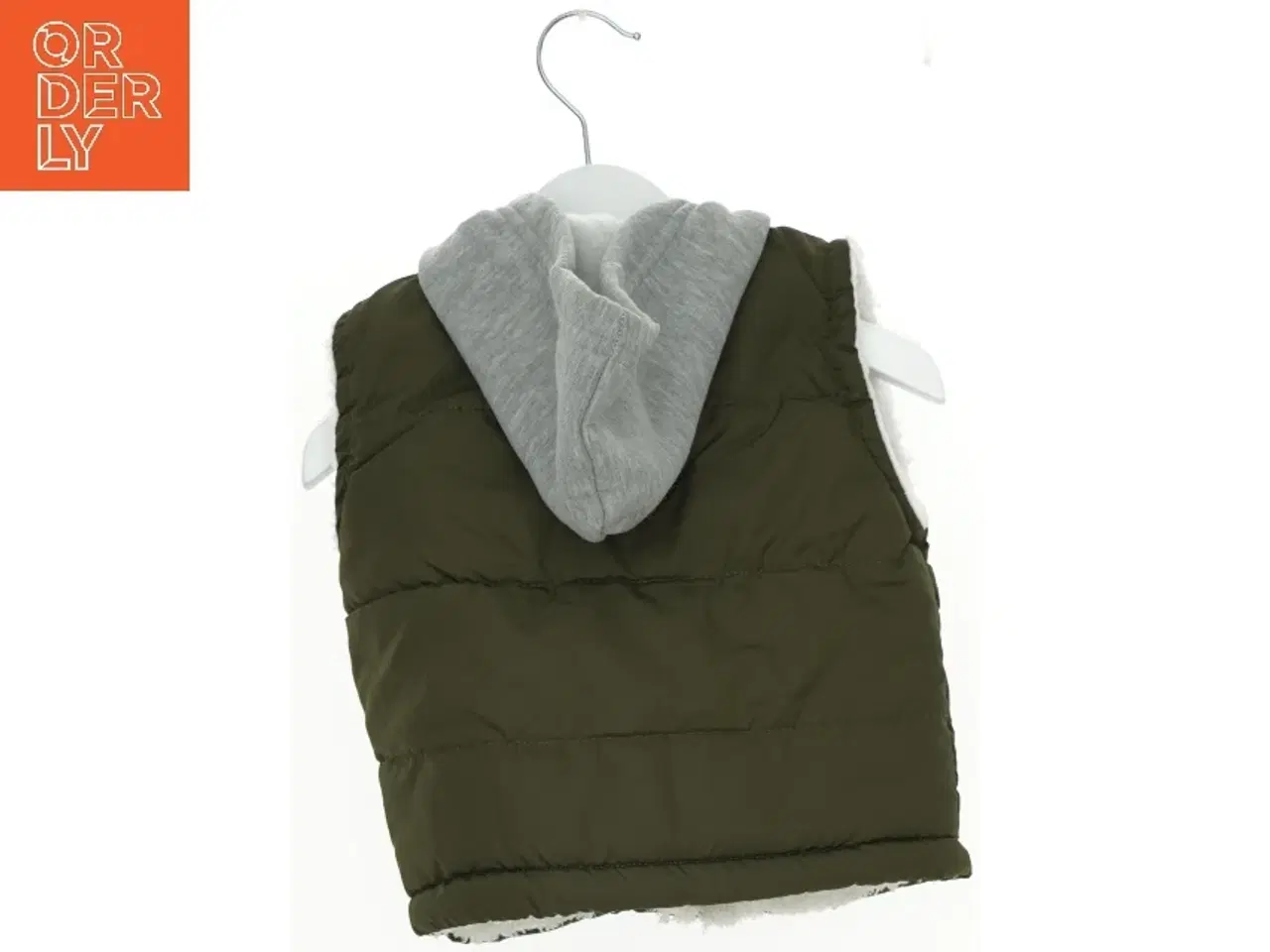 Billede 2 - Vest med foer (str. 86)