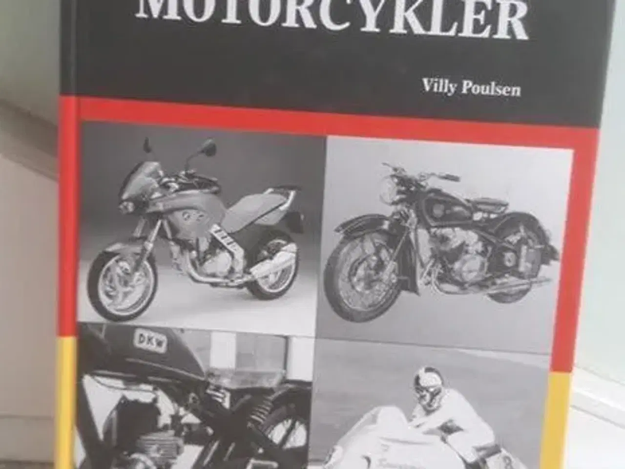 Billede 1 - Tyske motorcykler