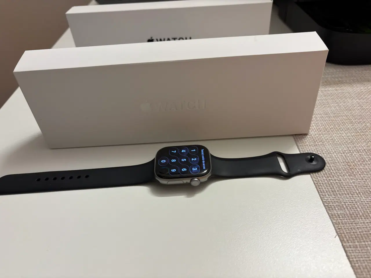 Billede 1 - Apple Watch Series 11 – 46mm – Blå aluminium (GPS)