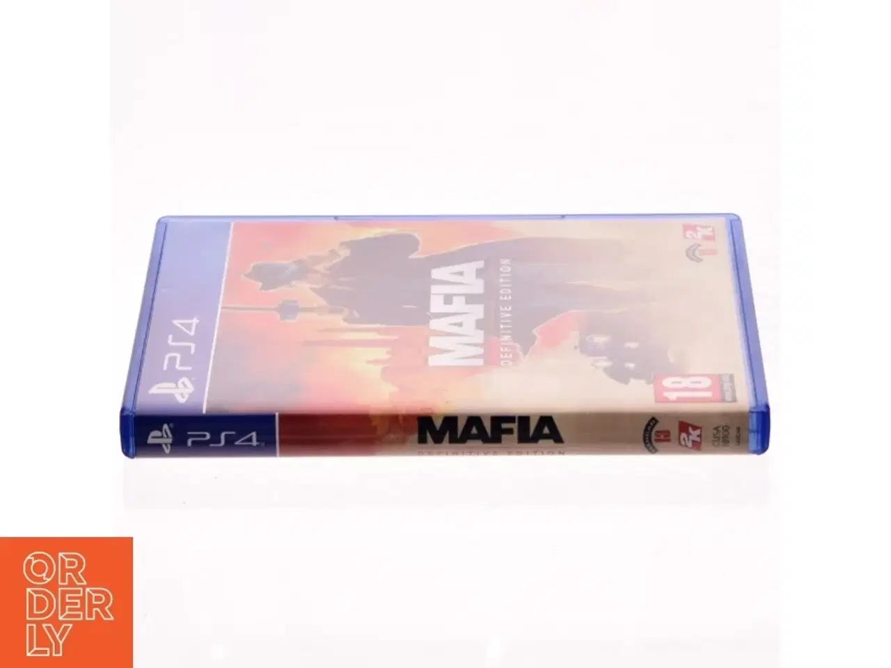 Billede 2 - Mafia Definitve edition til PS4 fra Playstation