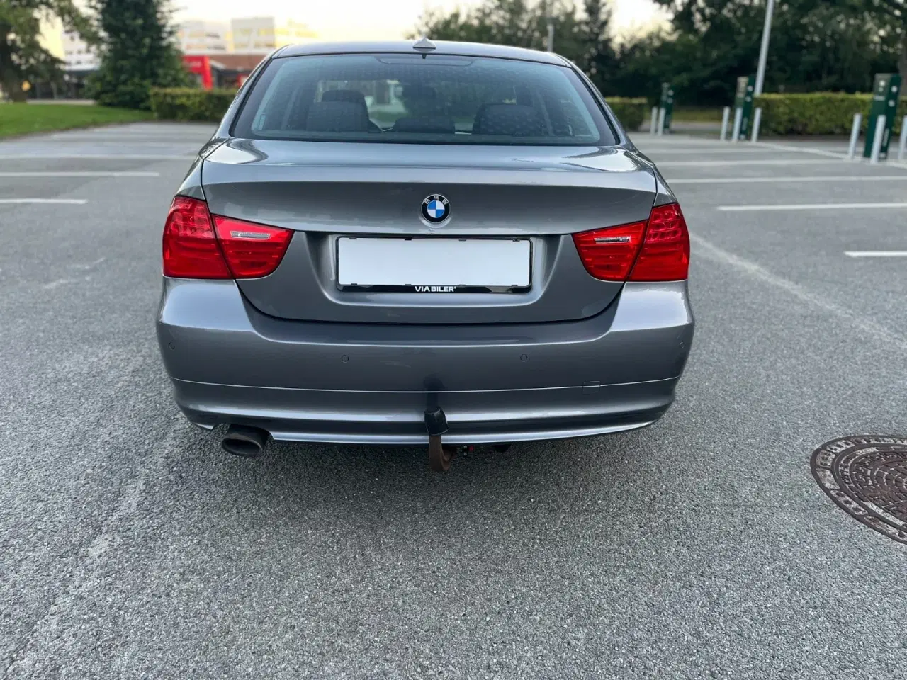Billede 7 - BMW 320d 2,0 Steptr.