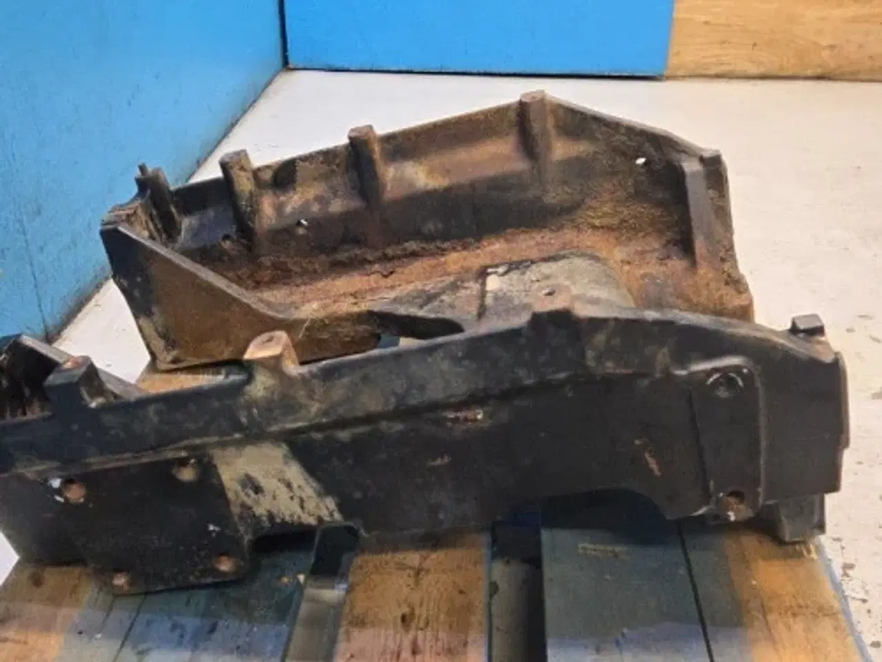 Billede 4 - Massey Ferguson 6260 Forbro 3777561M5