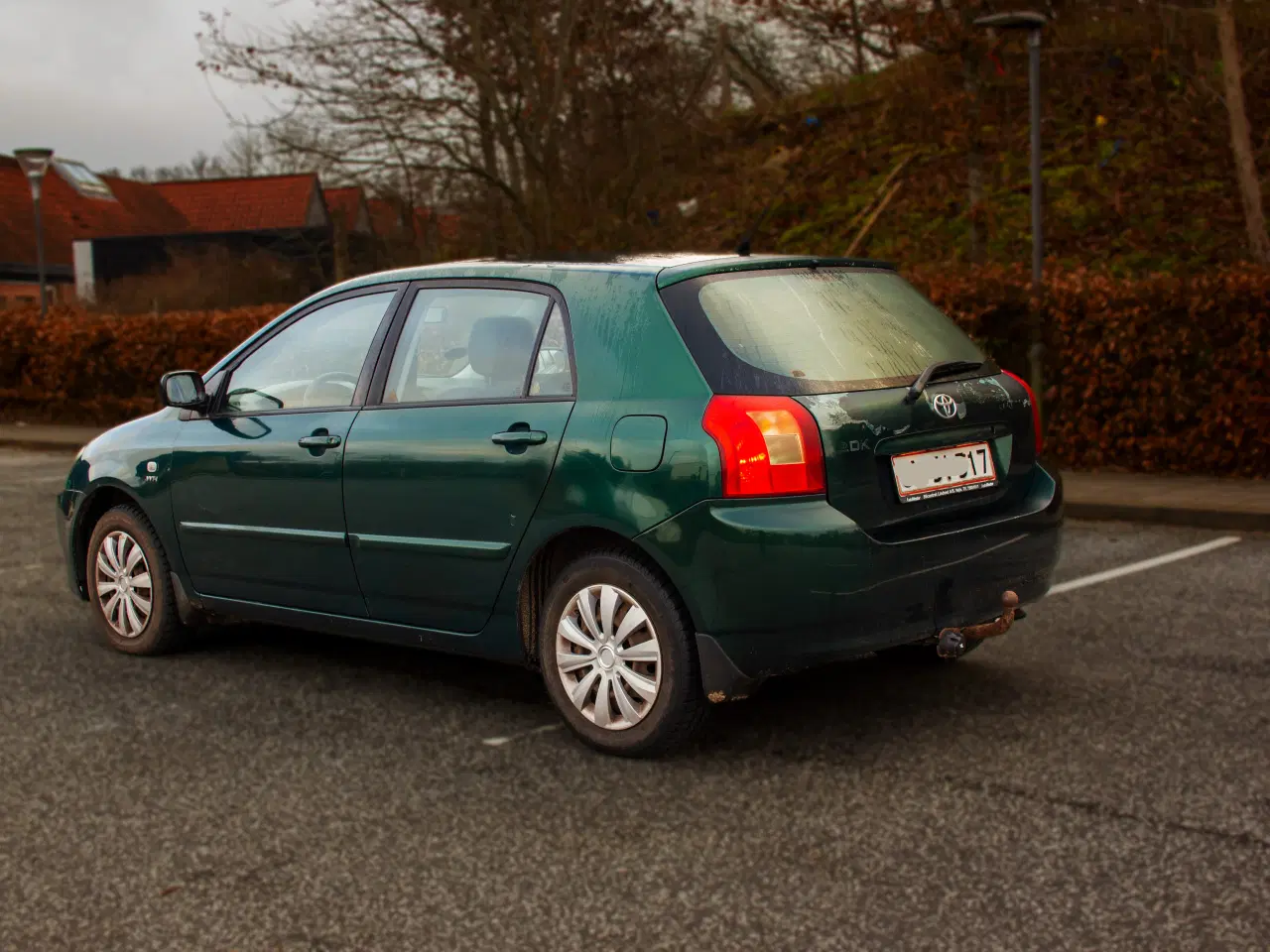 Billede 3 - Flot og velholdt Toyota Corolla