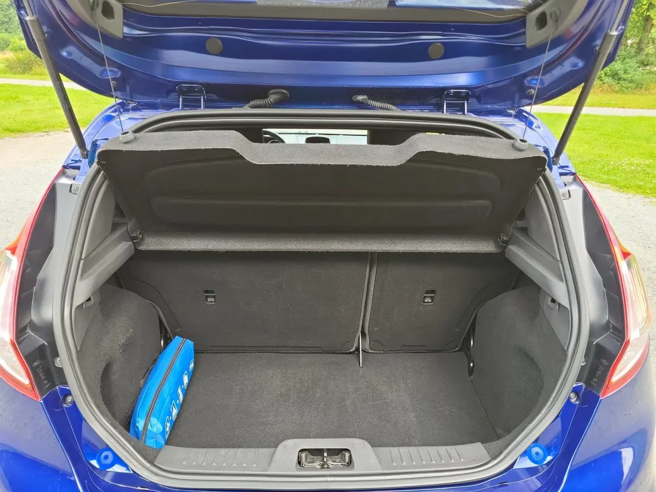 Billede 17 - Ford Fiesta 1,0 EcoBoost ST-Line