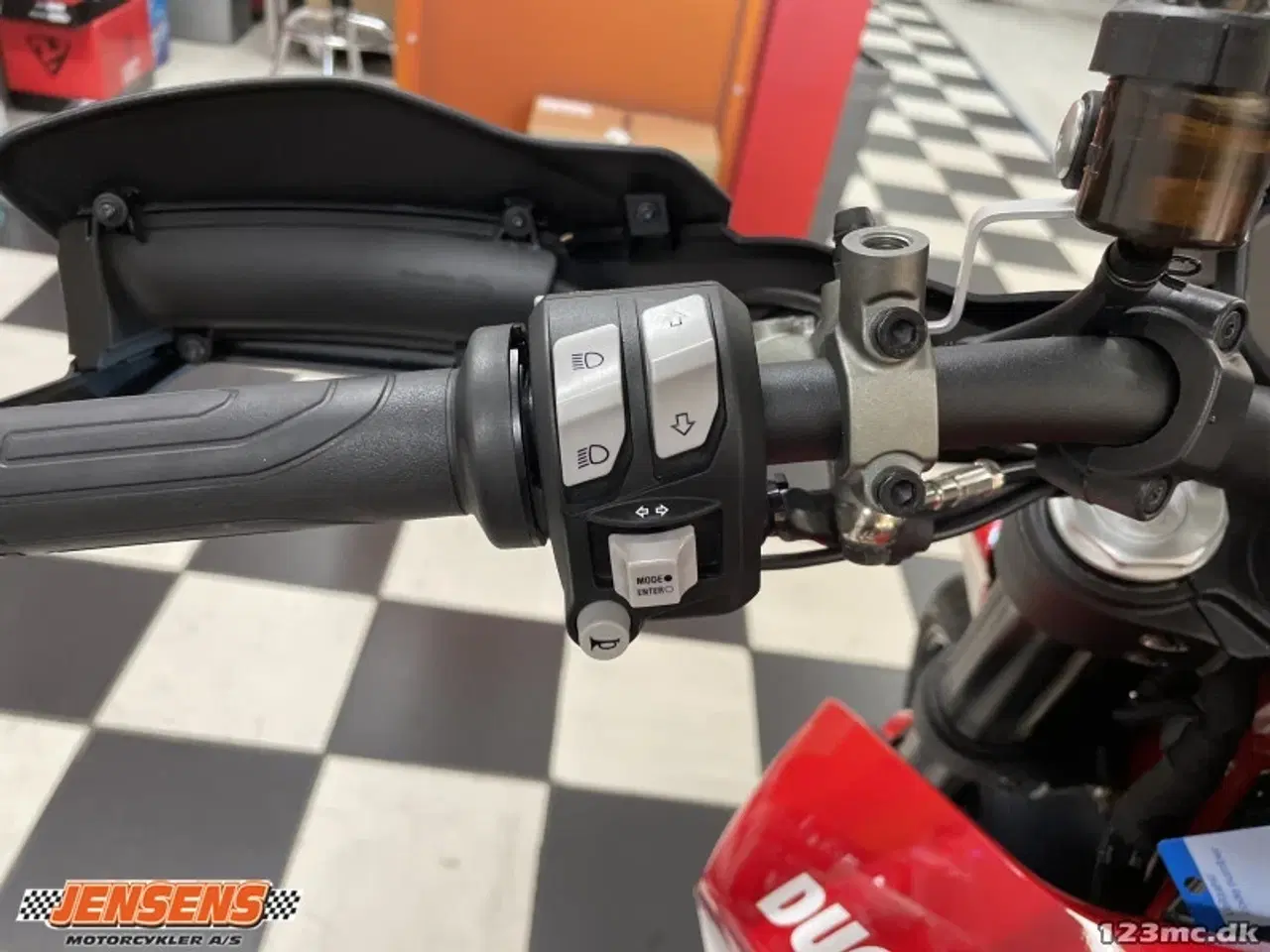 Billede 8 - Ducati Hypermotard 950