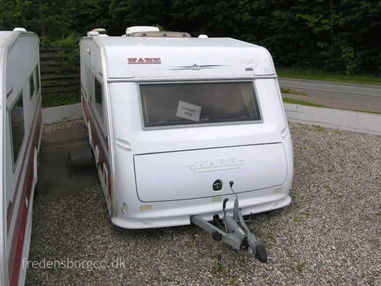 Billede 6 - 2007 - Kabe Royal 590 XL KS   MEGET UDSTYR BLA. KLIMA OG MOVER.