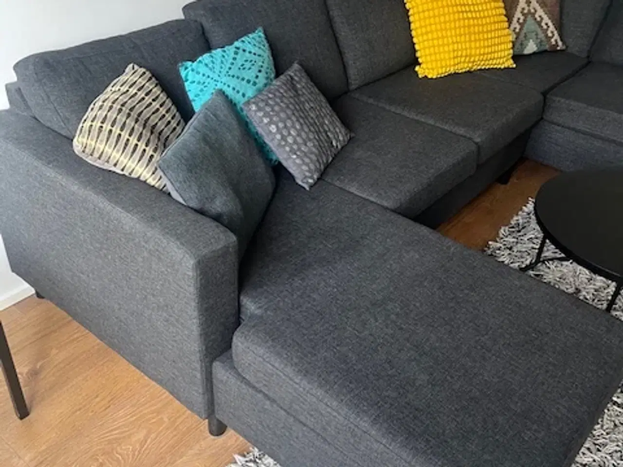 Billede 6 - U-Sofa incl. dobbelt sofaborde